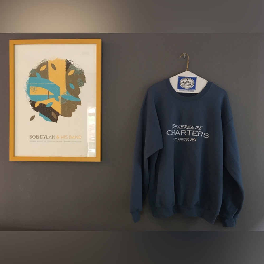 Seabreeze Charters Sweater - Large (M)